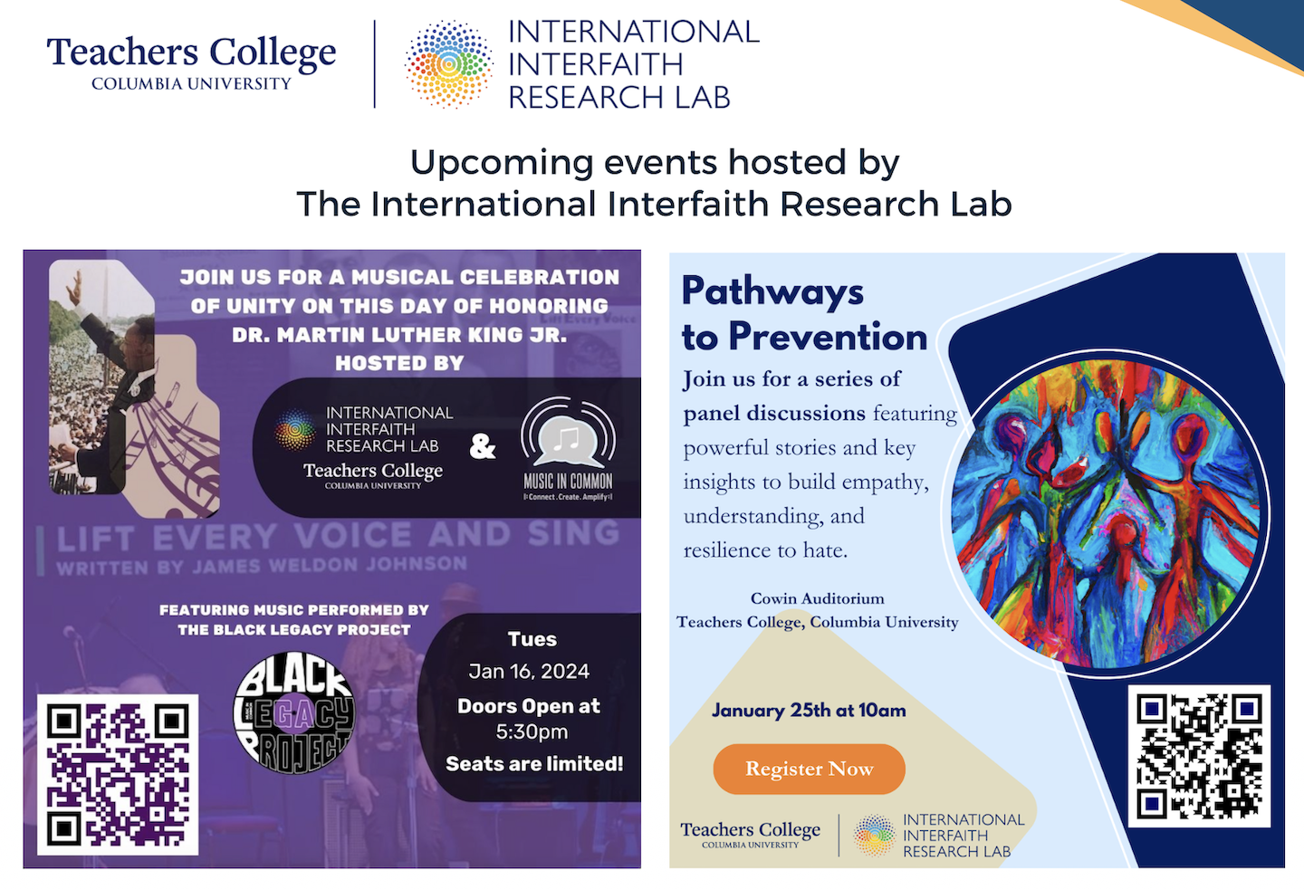 January 2024 Events With The Interfaith Lab At Teachers College   Interfaith Lab Jan 2024 Events 